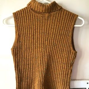 (Offer me )White stag women sleeveless sweater